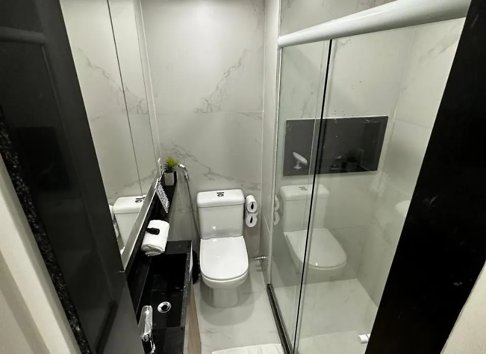 Apartamento Encantador, Pé na Areia.-1