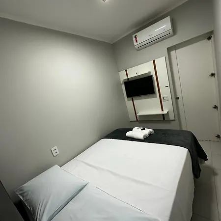 Apartamento Encantador, Pé na Areia.-3